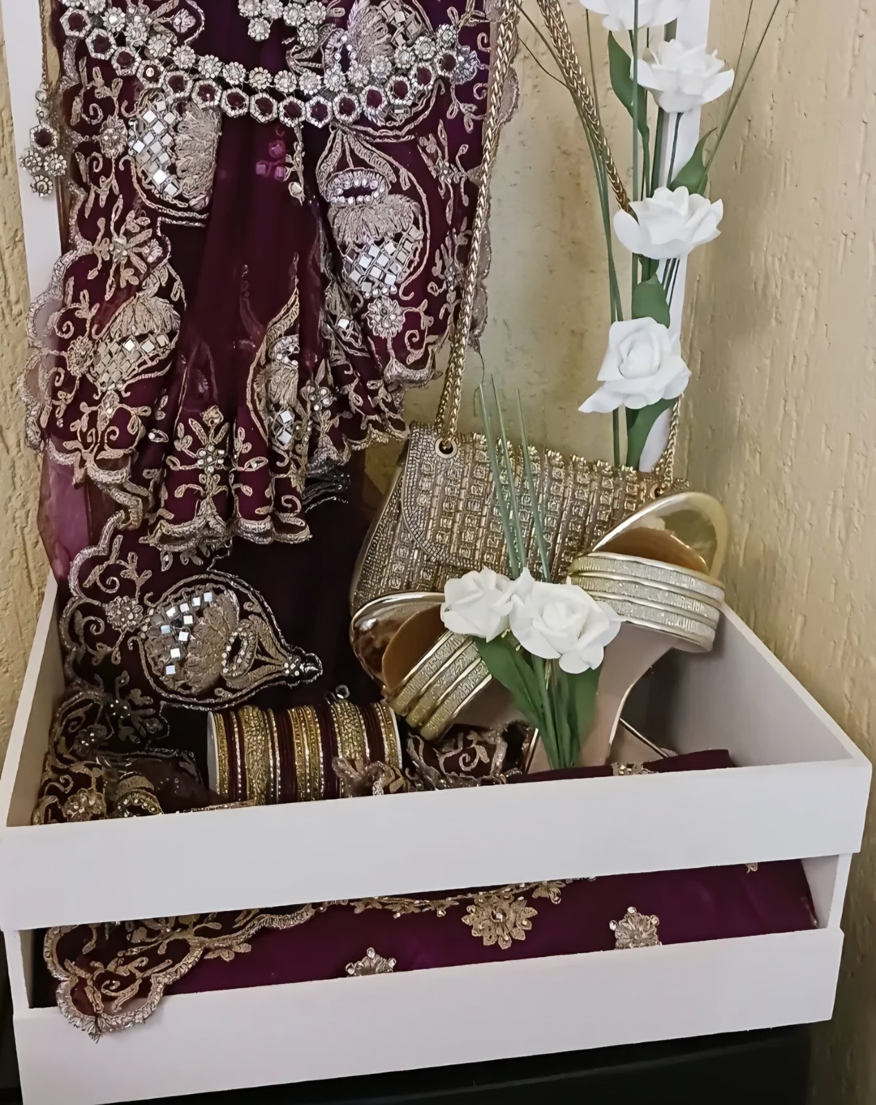 Parcels & Kunchas — portfolio example 1